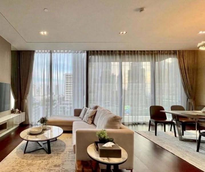 MARQUE Sukhumvit, Bangkok, 719 Sukhumvit 39 Road, Khlong Tan Nua, Watthana, Bangkok, 2 Bedrooms, 132 sqm, Condo For Rent, by Phoom Imruangsri, 500644985 - DDproperty.com