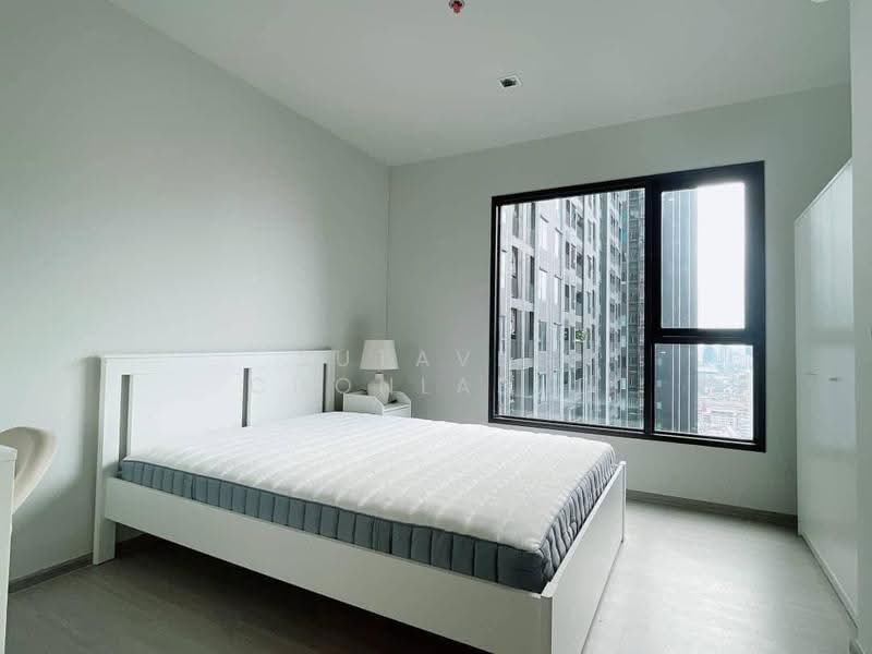 Life Asoke-Rama 9, Bangkok, 626 Asoke-Dindaeng Road, Makkasan, Ratchathewi, Bangkok, 1 Bedroom, 32 sqm, Condo For Rent, by Sutavee Chonlabud, 500644999 - DDproperty.com
