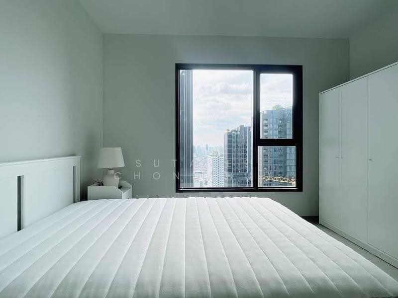 Life Asoke-Rama 9, Bangkok, 626 Asoke-Dindaeng Road, Makkasan, Ratchathewi, Bangkok, 1 Bedroom, 32 sqm, Condo For Rent, by Sutavee Chonlabud, 500644999 - DDproperty.com