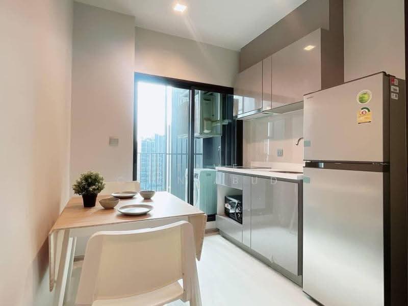 Life Asoke-Rama 9, Bangkok, 626 Asoke-Dindaeng Road, Makkasan, Ratchathewi, Bangkok, 1 Bedroom, 32 sqm, Condo For Rent, by Sutavee Chonlabud, 500644999 - DDproperty.com