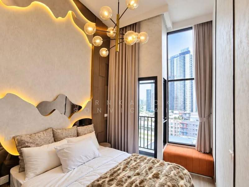 SOHO Bangkok Ratchada, กรุงเทพ, 74 Pracha Rat Bamphen Rd, ห้วยขวาง, กรุงเทพ, 48 ตร.ม., คอนโด ให้เช่า, โดย Kornkanok Sonvichai, 500645000 - DDproperty.com