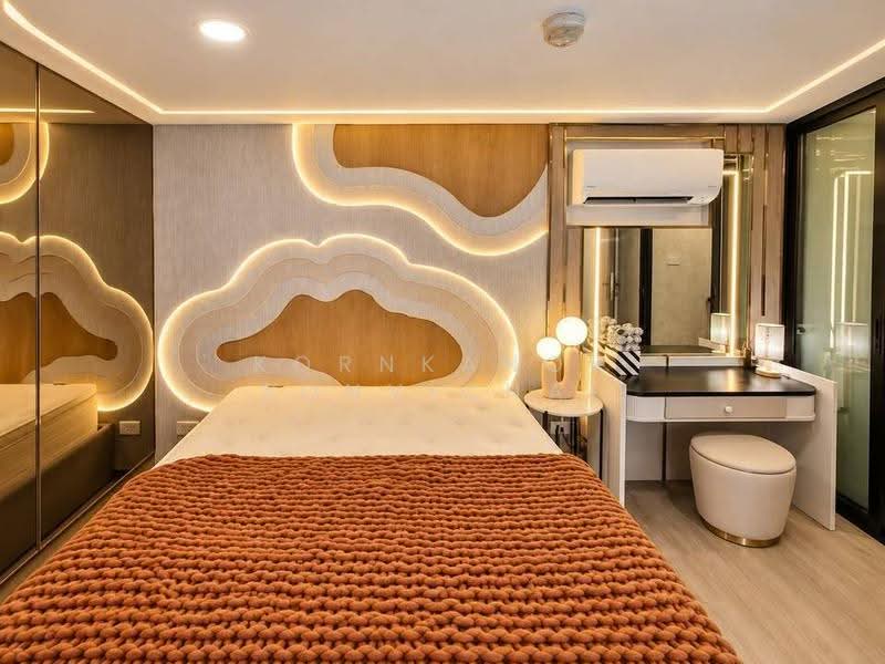 SOHO Bangkok Ratchada, กรุงเทพ, 74 Pracha Rat Bamphen Rd, ห้วยขวาง, กรุงเทพ, 48 ตร.ม., คอนโด ให้เช่า, โดย Kornkanok Sonvichai, 500645000 - DDproperty.com