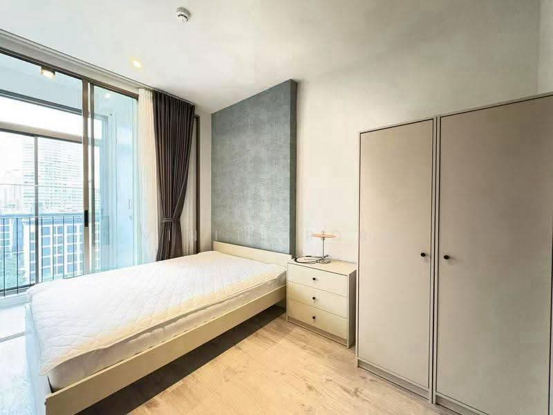 Rhythm Ekkamai Estate, Bangkok, Soi Sukhumvit 63, Khlongtoei Nua, Watthana, Bangkok, 1 Bedroom, 40 sqm, Condo For Rent, by Vinit Arora, 500645006 - DDproperty.com