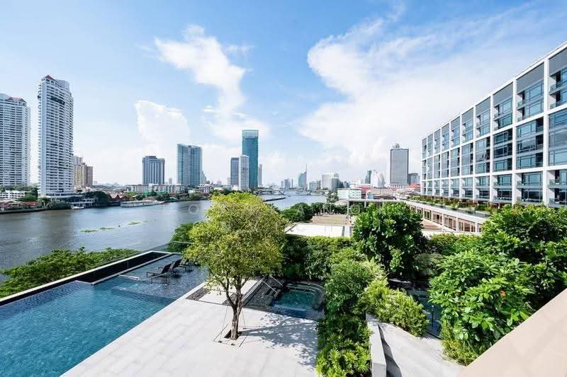 Four Seasons Private Residences : โฟร์ ซีซั่นส์ ไพรเวท เรสสิเด้นซ์, กรุงเทพ, 300 ถนนเจริญกรุง, ยานนาวา, สาทร, กรุงเทพ, 138 ตร.ม., คอนโด ขาย, โดย Kornkanok Sonvichai, 500645008 - DDproperty.com