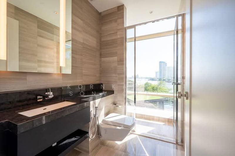 Four Seasons Private Residences : โฟร์ ซีซั่นส์ ไพรเวท เรสสิเด้นซ์, กรุงเทพ, 300 ถนนเจริญกรุง, ยานนาวา, สาทร, กรุงเทพ, 138 ตร.ม., คอนโด ขาย, โดย Kornkanok Sonvichai, 500645008 - DDproperty.com