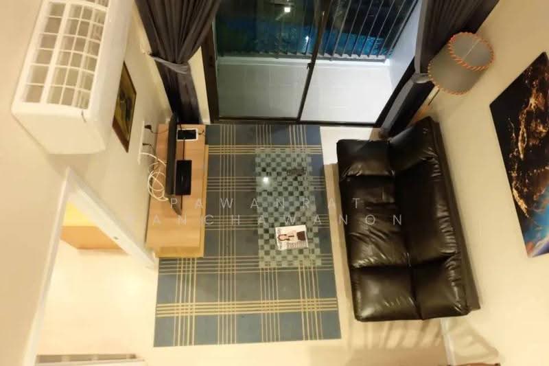 Metro Luxe Riverfront Rattanathibet, Nonthaburi, Saima Soi 7 Road, Sai Ma, Muang Nonthaburi, Nonthaburi, 2 Bedrooms, 65 sqm, Condo For Rent, by Pawanrat Panchawanon, 500645015 - DDproperty.com