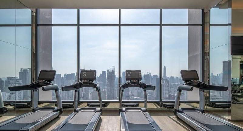 The Esse Asoke, Bangkok, 333 Soi Sukhumvit 21, Sukhumvit Road, Khlongtoei Nua, Watthana, Bangkok, 1 Bedroom, 48 sqm, Condo For Rent, by Sutavee Chonlabud, 500645022 - DDproperty.com