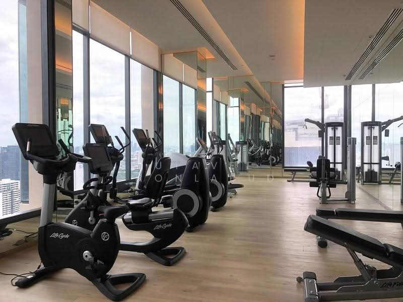 The Esse Asoke, Bangkok, 333 Soi Sukhumvit 21, Sukhumvit Road, Khlongtoei Nua, Watthana, Bangkok, 1 Bedroom, 48 sqm, Condo For Rent, by Sutavee Chonlabud, 500645022 - DDproperty.com