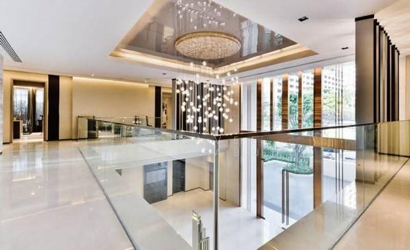 The Esse Asoke, Bangkok, 333 Soi Sukhumvit 21, Sukhumvit Road, Khlongtoei Nua, Watthana, Bangkok, 1 Bedroom, 48 sqm, Condo For Rent, by Sutavee Chonlabud, 500645022 - DDproperty.com