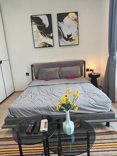 Chapter Charoennakhon–Riverside, Bangkok, Charoennakorn Road, Bang Lam Phu Lang, Khlong San, Bangkok, 1 Bedroom, 26 sqm, Condo For Rent, by Kornkanok Sonvichai, 500645024 - DDproperty.com