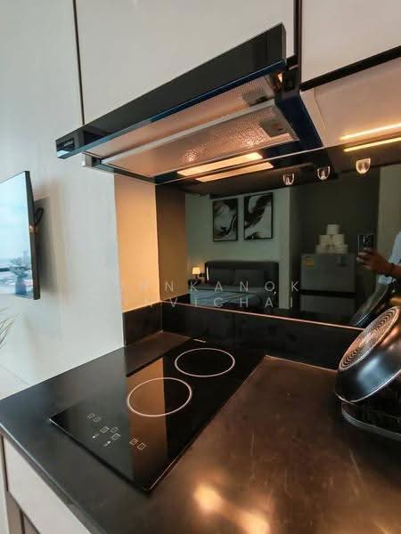 Chapter Charoennakhon–Riverside, Bangkok, Charoennakorn Road, Bang Lam Phu Lang, Khlong San, Bangkok, 1 Bedroom, 26 sqm, Condo For Rent, by Kornkanok Sonvichai, 500645024 - DDproperty.com