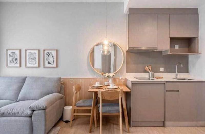 Whizdom Connect Sukhumvit, Bangkok, 1 Soi Piyibut 1, Sukhumvit Road, Bang Na, Bangkok, 1 Bedroom, 28 sqm, Condo For Rent, by Kornkanok Sonvichai, 500645047 - DDproperty.com