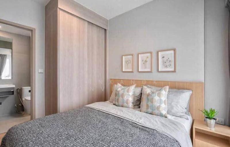 Whizdom Connect Sukhumvit, Bangkok, 1 Soi Piyibut 1, Sukhumvit Road, Bang Na, Bangkok, 1 Bedroom, 28 sqm, Condo For Rent, by Kornkanok Sonvichai, 500645047 - DDproperty.com