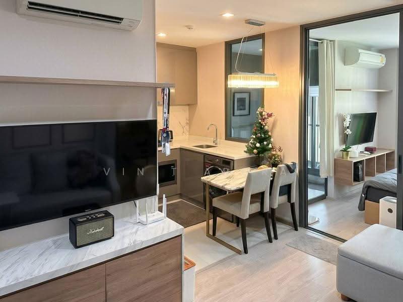 Rhythm Rangnam, Bangkok, 10 Rangnam Road, Thanon Phaya Thai, Ratchathewi, Bangkok, 1 Bedroom, 36 sqm, Condo For Rent, by Vinit Arora, 500645053 - DDproperty.com