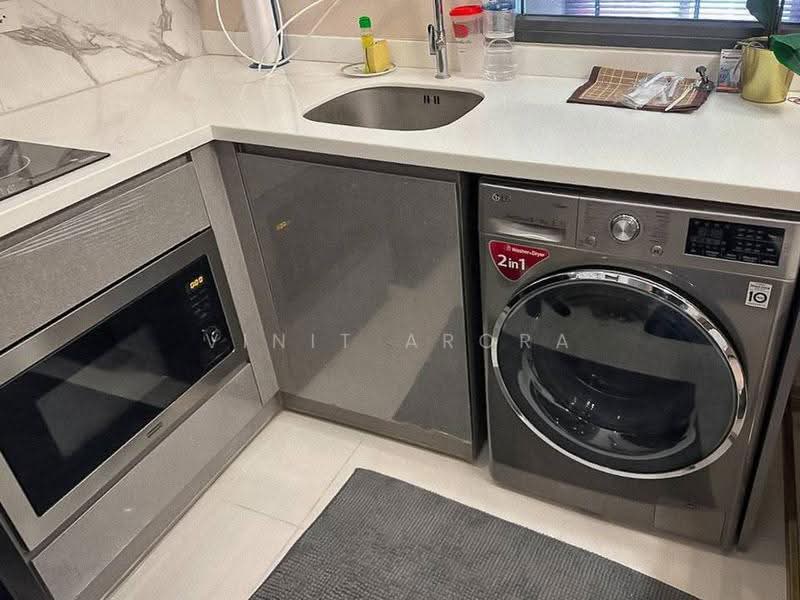 Rhythm Rangnam, Bangkok, 10 Rangnam Road, Thanon Phaya Thai, Ratchathewi, Bangkok, 1 Bedroom, 36 sqm, Condo For Rent, by Vinit Arora, 500645053 - DDproperty.com