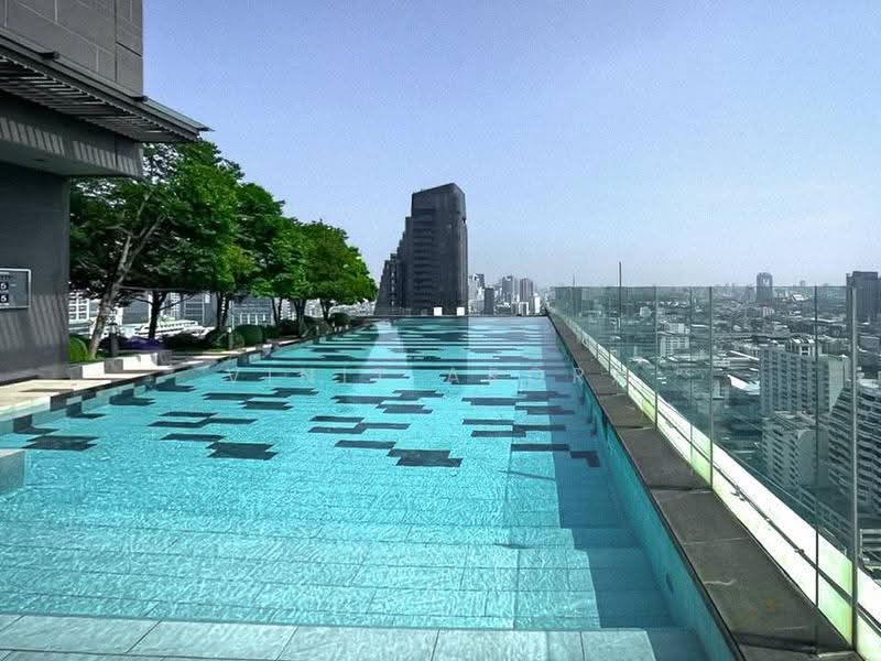 Rhythm Rangnam, Bangkok, 10 Rangnam Road, Thanon Phaya Thai, Ratchathewi, Bangkok, 1 Bedroom, 36 sqm, Condo For Rent, by Vinit Arora, 500645053 - DDproperty.com