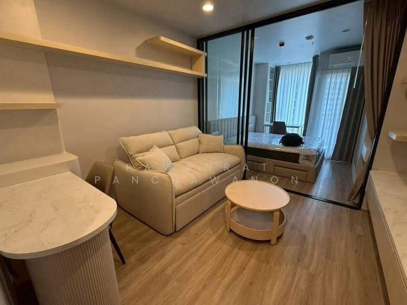 Culture Thonglor, Bangkok, Soi Sukhumvit 59, Sukhumvit Road, Khlong Tan Nua, Watthana, Bangkok, 1 Bedroom, 34 sqm, Condo For Rent, by Pawanrat Panchawanon, 500645060 - DDproperty.com