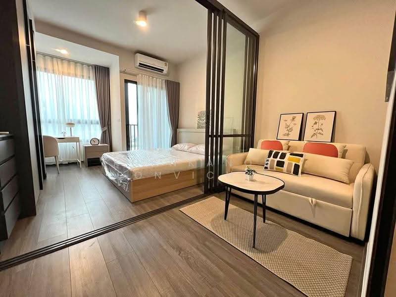 IDEO Sukhumvit Rama 4, Bangkok, Soi Sukhumvit 44, Sukhumvit Road, Phra Kanong, Khlong Toei, Bangkok, 1 Bedroom, 30 sqm, Condo For Rent, by Kornkanok Sonvichai, 500645062 - DDproperty.com