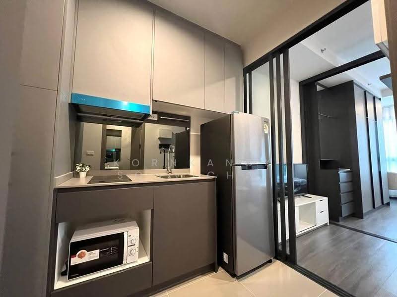 IDEO Sukhumvit Rama 4, Bangkok, Soi Sukhumvit 44, Sukhumvit Road, Phra Kanong, Khlong Toei, Bangkok, 1 Bedroom, 30 sqm, Condo For Rent, by Kornkanok Sonvichai, 500645062 - DDproperty.com