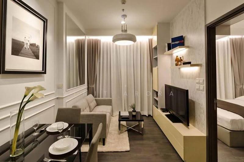 The Edge Sukhumvit 23 : เอดจ์ สุขุมวิท 23, กรุงเทพ, 6 ซอยสุขุมวิท 23, คลองเตยเหนือ, วัฒนา, กรุงเทพ, 30 ตร.ม., คอนโด ให้เช่า, โดย Vinit Arora, 500645063 - DDproperty.com