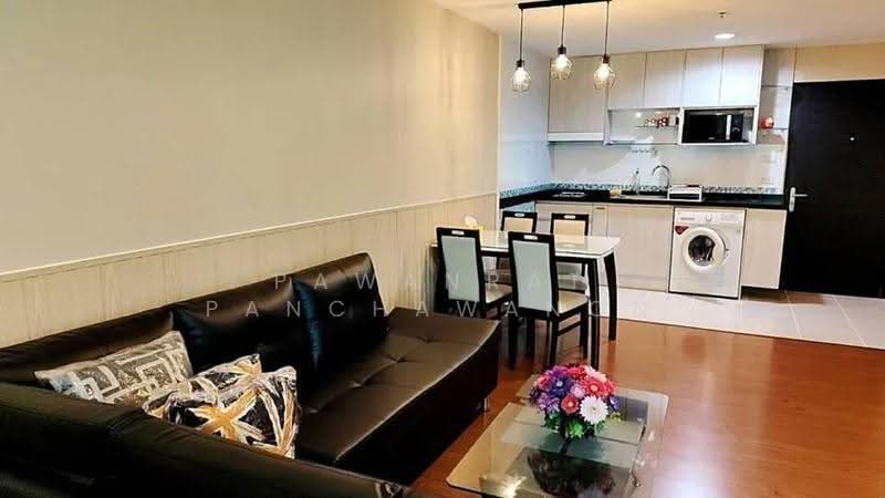 Belle Grand Rama 9, Bangkok, 131 Rama 9 Road, Huai Khwang, Bangkok, 1 Bedroom, 48 sqm, Condo For Rent, by Pawanrat Panchawanon, 500645064 - DDproperty.com