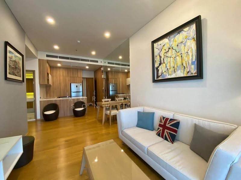 Siamese Exclusive 42, Bangkok, 19 Sukhumvit 42, Khlong Toei, Bangkok, 1 Bedroom, 65 sqm, Condo For Rent, by Kornkanok Sonvichai, 500645065 - DDproperty.com