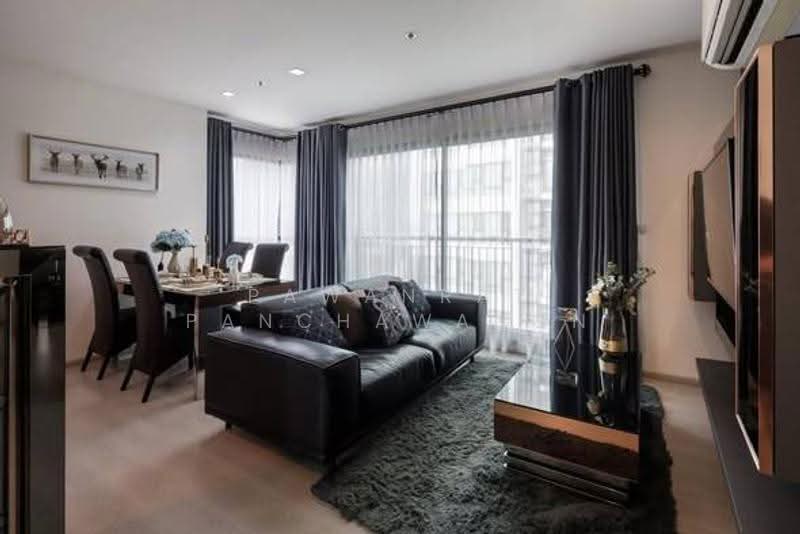 Rhythm Sukhumvit 36-38, Bangkok, 55 Soi Sukhumvit 36, Sukhumvit Road, Phra Kanong, Khlong Toei, Bangkok, 2 Bedrooms, 78 sqm, Condo For Rent, by Pawanrat Panchawanon, 500645073 - DDproperty.com