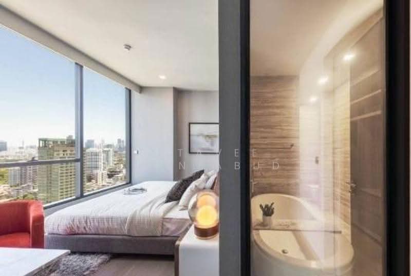 Celes Asoke, Bangkok, 8-10 Sukhumvit 21, Khlongtoei Nua, Watthana, Bangkok, 3 Bedrooms, 106 sqm, Condo For Rent, by Sutavee Chonlabud, 500645079 - DDproperty.com