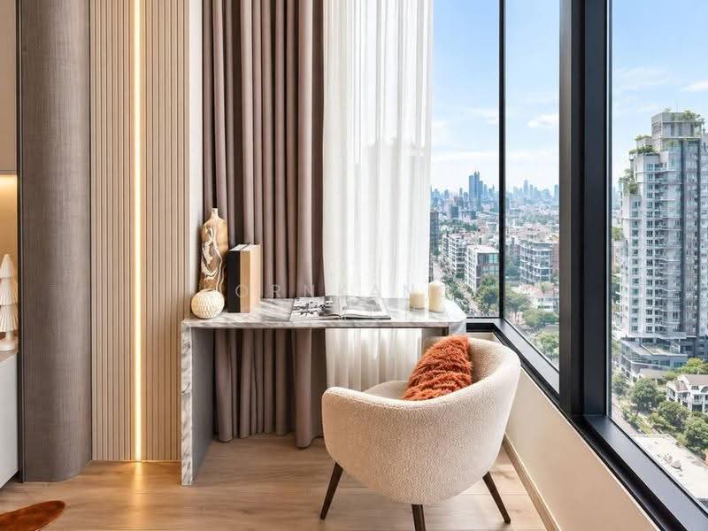 SOHO Bangkok Ratchada, Bangkok, 74 Pracha Rat Bamphen Rd, Huai Khwang, Bangkok, 2 Bedrooms, 48 sqm, Condo For Rent, by Kornkanok Sonvichai, 500645080 - DDproperty.com