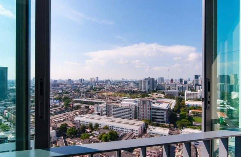 IDEO Q Chula - Samyan, Bangkok, 660-662 Rama 4 Road, Maha Phrutharam, Bang Rak, Bangkok, 1 Bedroom, 34 sqm, Condo For Rent, by Sutavee Chonlabud, 500645084 - DDproperty.com