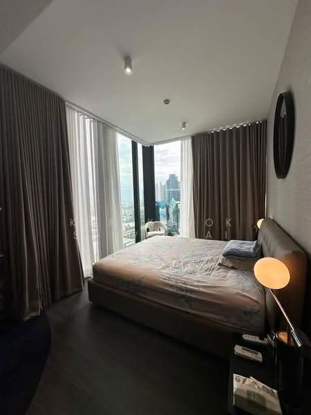 Tait Sathorn 12, Bangkok, Soi Sathorn 12, Sathorn Road, Silom, Bang Rak, Bangkok, 2 Bedrooms, 130 sqm, Condo For Rent, by Kornkanok Sonvichai, 500645085 - DDproperty.com