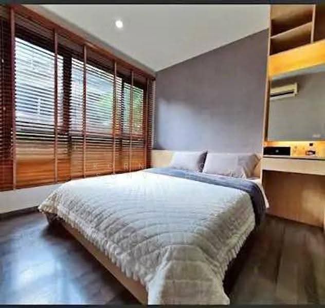 The Base Park West Sukhumvit 77, Bangkok, 11 Soi Sukhumvit 77 Sukhumvit Road, Phra Kanong Nua, Watthana, Bangkok, 1 Bedroom, 27 sqm, Condo For Rent, by Kornkanok Sonvichai, 500645095 - DDproperty.com