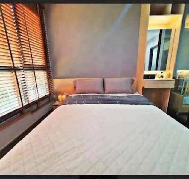The Base Park West Sukhumvit 77, Bangkok, 11 Soi Sukhumvit 77 Sukhumvit Road, Phra Kanong Nua, Watthana, Bangkok, 1 Bedroom, 27 sqm, Condo For Rent, by Kornkanok Sonvichai, 500645095 - DDproperty.com