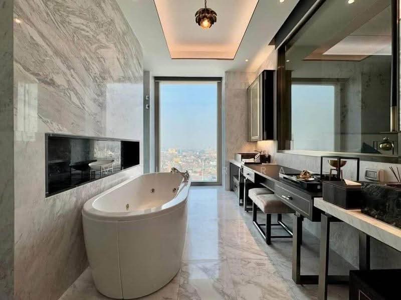 The Residences At Mandarin Oriental, Bangkok, 117 Charoen Nakorn Road, Khlong Ton Sai, Khlong San, Bangkok, 3 Bedrooms, 228 sqm, Condo For Rent, by Vinit Arora, 500645110 - DDproperty.com