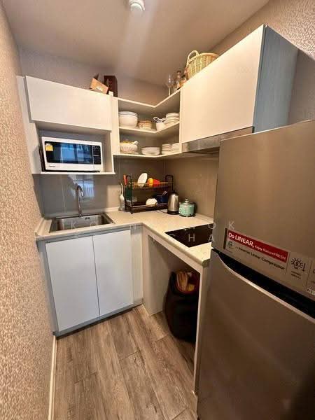 Atmoz Chaengwattana, Nonthaburi, Prachachuen Road, Khlong Klue, Pak Kret, Nonthaburi, 2 Bedrooms, 36 sqm, Condo For Sale, by Kornkanok Sonvichai, 500645117 - DDproperty.com