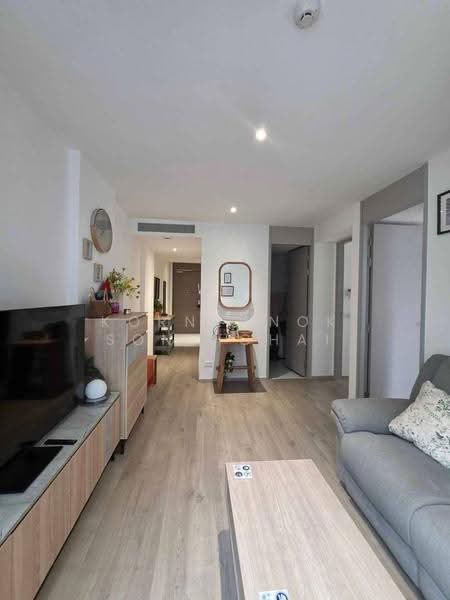 Fynn Asoke, Bangkok, 28 Sukhumvit 10 Alley, Khlong Toei, Bangkok, 2 Bedrooms, 48 sqm, Condo For Rent, by Kornkanok Sonvichai, 500645123 - DDproperty.com