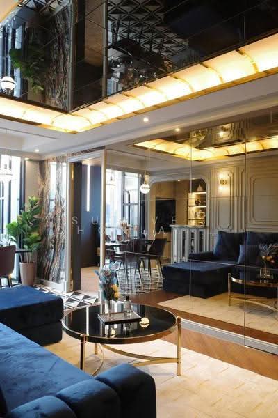 A Space Asoke-Ratchada, Bangkok, 624 Asoke-Dindaeng Road, Din Daeng, Bangkok, 2 Bedrooms, 68 sqm, Condo For Sale, by Sutavee Chonlabud, 500645127 - DDproperty.com