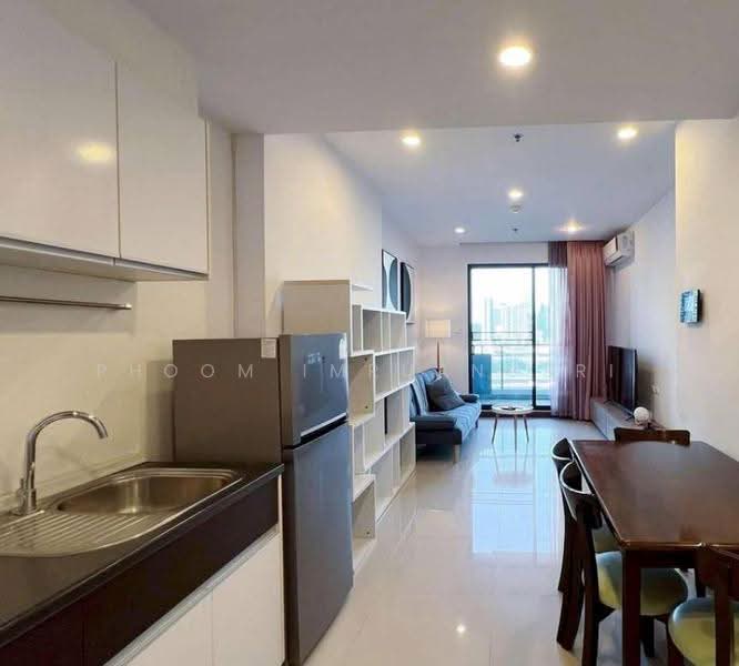 Supalai Premier Asoke, Bangkok, 1750 Petchaburi Road, Bang Kapi, Huai Khwang, Bangkok, 1 Bedroom, 51 sqm, Condo For Sale, by Phoom Imruangsri, 500645128 - DDproperty.com