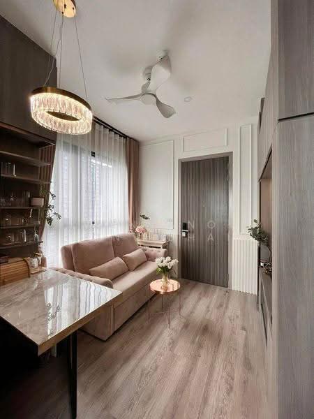 Knightsbridge Prime Onnut : ไนท์บริดจ์ ไพร์ม อ่อนนุช, กรุงเทพ, ซอยอ่อนนุช 1/1 ถนนสุขุมวิท 77, พระโขนงเหนือ, วัฒนา, กรุงเทพ, 32 ตร.ม., คอนโด ขาย, โดย Kornkanok Sonvichai, 500645129 - DDproperty.com