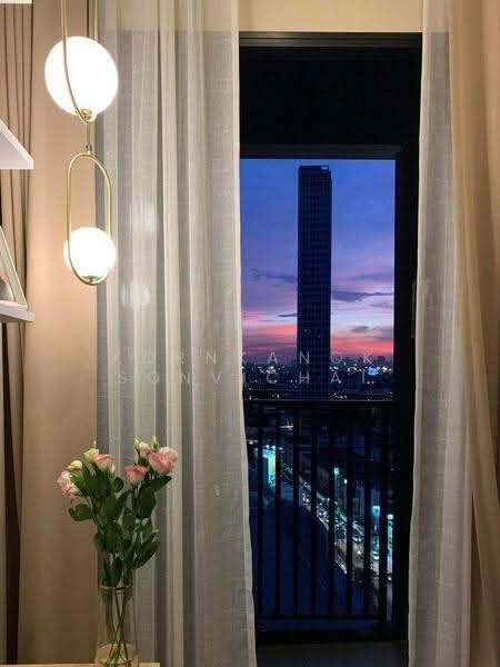 Knightsbridge Prime Onnut, Bangkok, Soi On Nut 1/1 Sukhumvit Road77, Phra Kanong Nua, Watthana, Bangkok, 1 Bedroom, 32 sqm, Condo For Sale, by Kornkanok Sonvichai, 500645129 - DDproperty.com