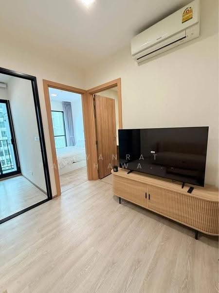 Condolette Midst Rama 9, Bangkok, 72 Rama 9, Huai Khwang, Bangkok, 1 Bedroom, 30 sqm, Condo For Rent, by Pawanrat Panchawanon, 500645130 - DDproperty.com
