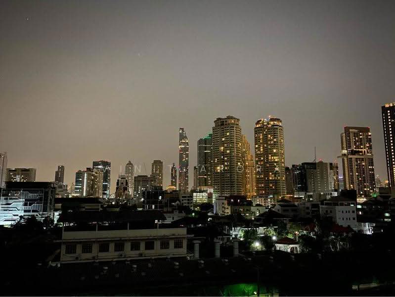 Merlin Tower, Bangkok, Soi Narathiwat 14 Sathon Road, Thung Wat Don, Sathon, Bangkok, 2 Bedrooms, 80 sqm, Condo For Rent, by Vinit Arora, 500645146 - DDproperty.com