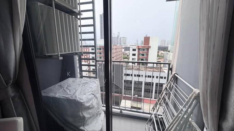 IDEO Sukhumvit 93, Bangkok, 2331 Soi Sukhumvit 93, Bang Chak, Phra Khanong, Bangkok, 1 Bedroom, 35 sqm, Condo For Rent, by Kornkanok Sonvichai, 500645148 - DDproperty.com