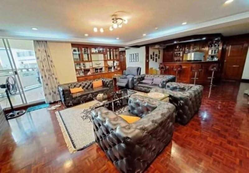 Tai Ping Towers, Bangkok, 582 Soi Sukhumvit 63, Khlong Tan Nua, Watthana, Bangkok, 4 Bedrooms, 252 sqm, Condo For Rent, by Pawanrat Panchawanon, 500645150 - DDproperty.com