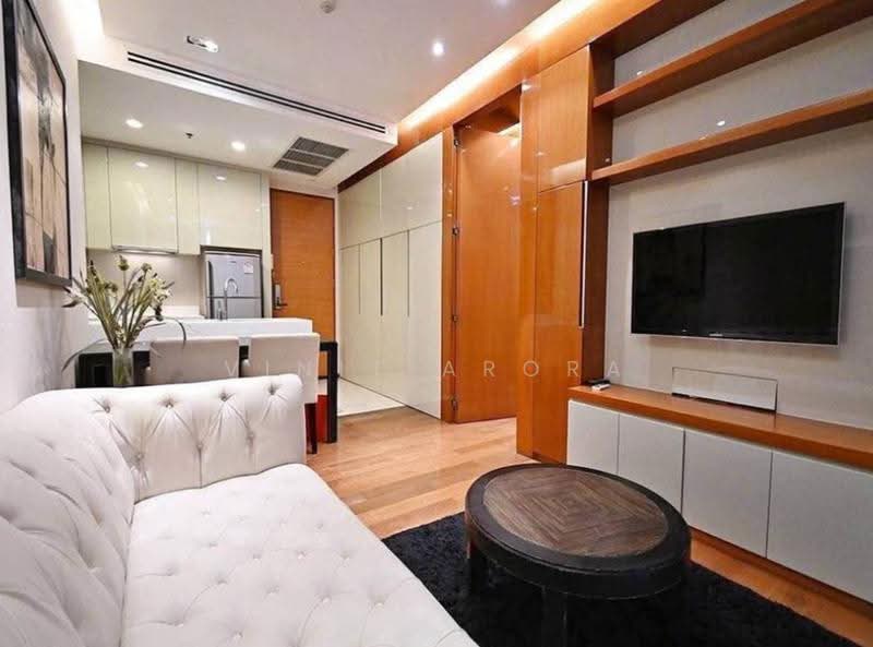 The Address Sukhumvit 28, Bangkok, 1 Soi Sukhumvit 28, Khong Tan, Khlong Toei, Bangkok, 1 Bedroom, 46 sqm, Condo For Rent, by Vinit Arora, 500645156 - DDproperty.com