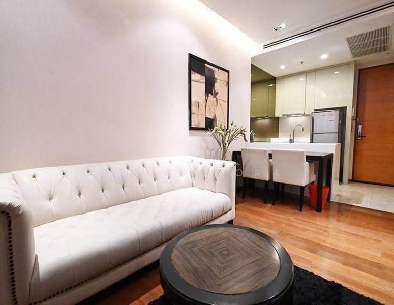 The Address Sukhumvit 28, Bangkok, 1 Soi Sukhumvit 28, Khong Tan, Khlong Toei, Bangkok, 1 Bedroom, 46 sqm, Condo For Rent, by Vinit Arora, 500645156 - DDproperty.com