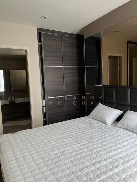 Quinn Ratchada 17, Bangkok, 454 456 Soi Inthara Mari 45, Din Daeng, Bangkok, 2 Bedrooms, 69 sqm, Condo For Rent, by Kornkanok Sonvichai, 500645162 - DDproperty.com