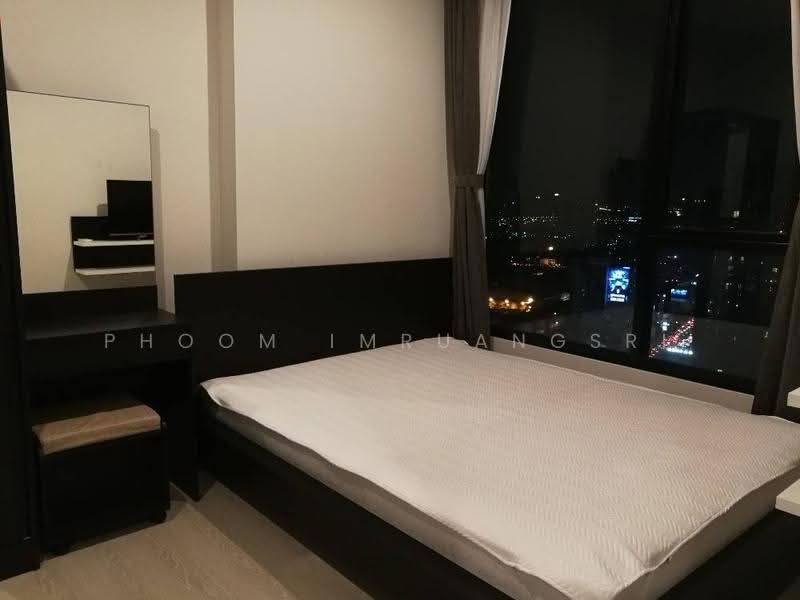 The Niche Pride Thonglor-Phetchaburi : เดอะ นิช ไพรด์ ทองหล่อ-เพชรบุรี, กรุงเทพ, ถนน เพชรบุรีตัดใหม่, บางกะปิ, ห้วยขวาง, กรุงเทพ, 31 ตร.ม., คอนโด ขาย, โดย Phoom Imruangsri, 500645163 - DDproperty.com