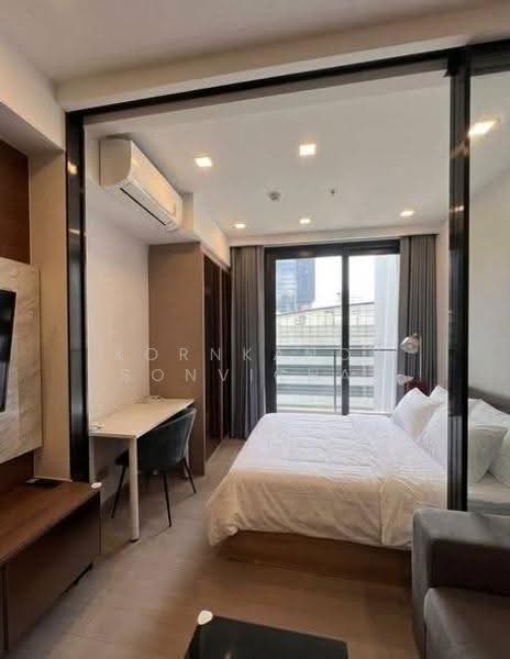 One9Five Asoke-Rama 9, Bangkok, 195 Soi Rama 9 Soi 5, Huai Khwang, Bangkok, 1 Bedroom, 27 sqm, Condo For Rent, by Kornkanok Sonvichai, 500645165 - DDproperty.com