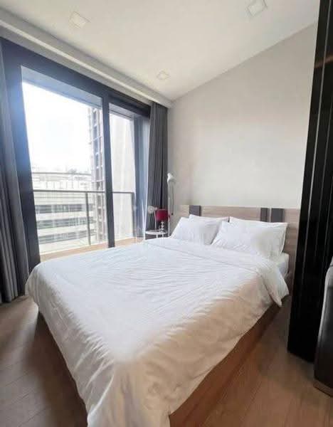 One9Five Asoke-Rama 9, Bangkok, 195 Soi Rama 9 Soi 5, Huai Khwang, Bangkok, 1 Bedroom, 27 sqm, Condo For Rent, by Kornkanok Sonvichai, 500645165 - DDproperty.com
